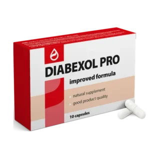 Diabexol Pro