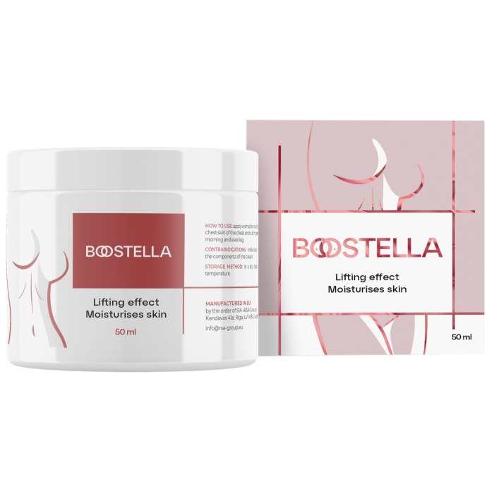 Boostella cream