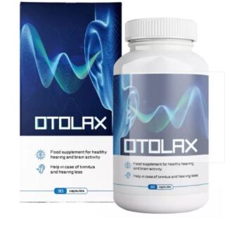 Otolax caps